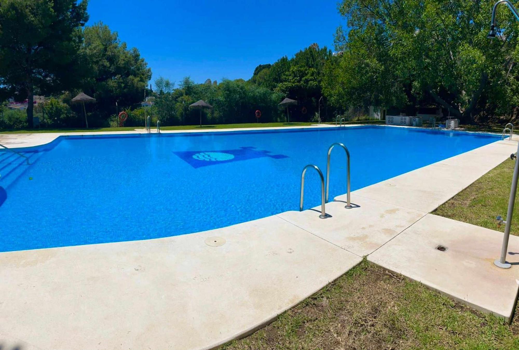 La Villa Escondida 1 Precioso Estudio Vista Al Mar Малага Экстерьер фото