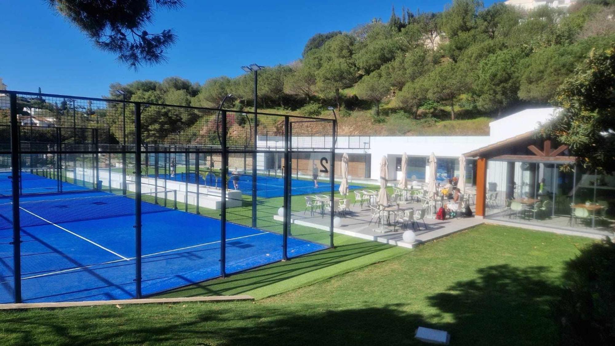 La Villa Escondida 1 Precioso Estudio Vista Al Mar Малага Экстерьер фото