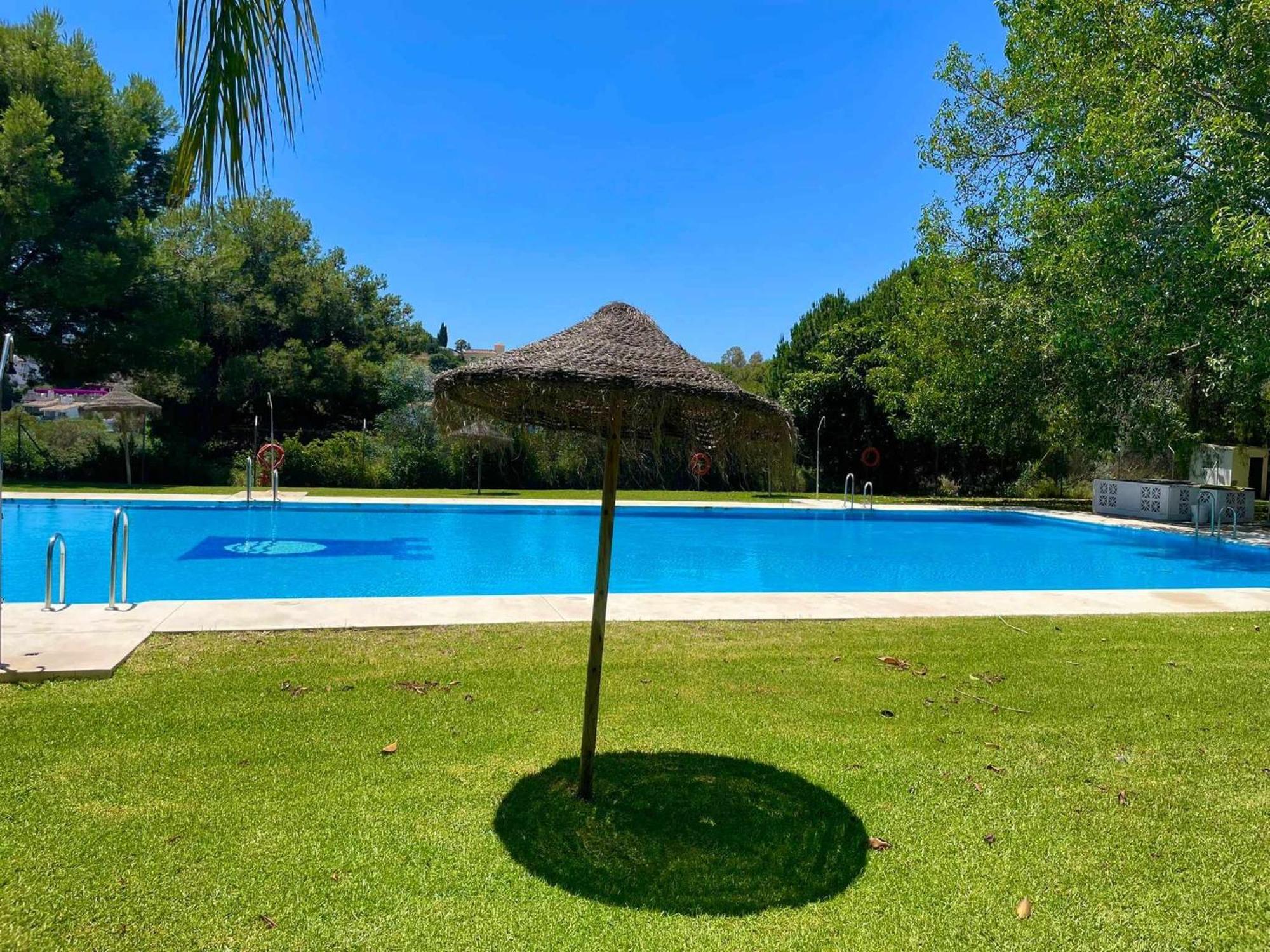 La Villa Escondida 1 Precioso Estudio Vista Al Mar Малага Экстерьер фото
